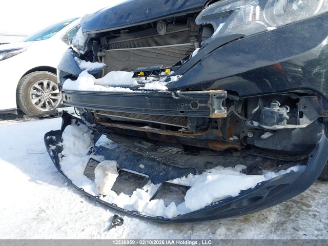 12536959 :رقم المزاد ، 2HKRM4H76DH100181 vin ، 2013 Honda Cr-v مزاد بيع