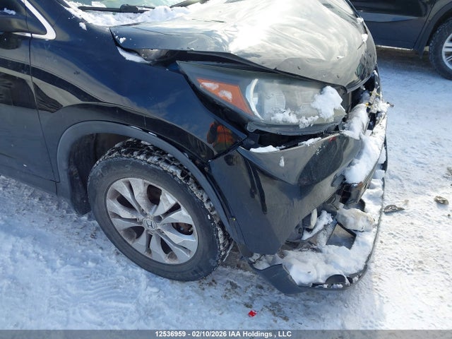 12536959 :رقم المزاد ، 2HKRM4H76DH100181 vin ، 2013 Honda Cr-v مزاد بيع