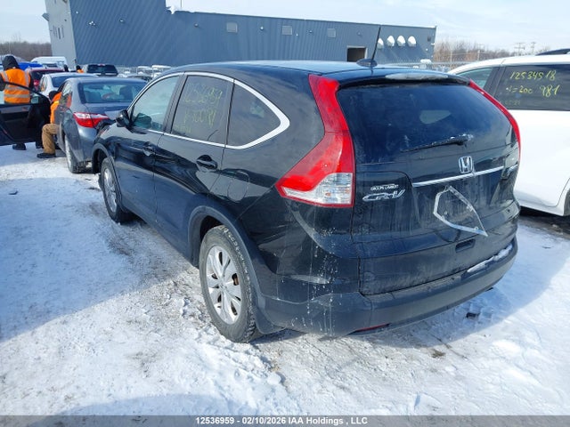 12536959 :رقم المزاد ، 2HKRM4H76DH100181 vin ، 2013 Honda Cr-v مزاد بيع