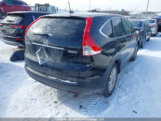 12536959 :رقم المزاد ، 2HKRM4H76DH100181 vin ، 2013 Honda Cr-v مزاد بيع