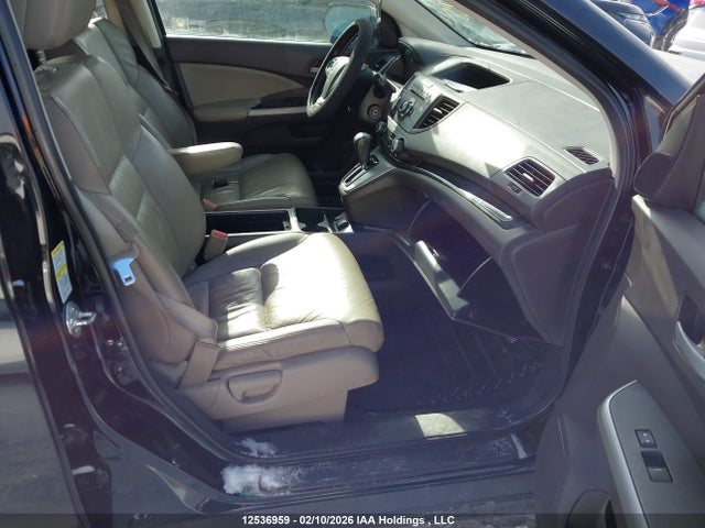 12536959 :رقم المزاد ، 2HKRM4H76DH100181 vin ، 2013 Honda Cr-v مزاد بيع