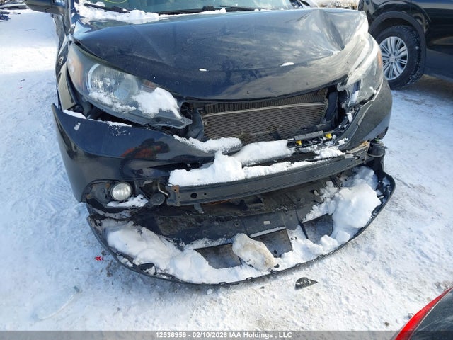 12536959 :رقم المزاد ، 2HKRM4H76DH100181 vin ، 2013 Honda Cr-v مزاد بيع