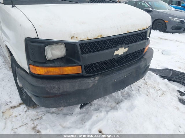 Продаж на аукціоні авто 2010 Chevrolet Express 2500 Work Van, vin: 1GCZGFBA5A1105818, номер лоту: 12536962
