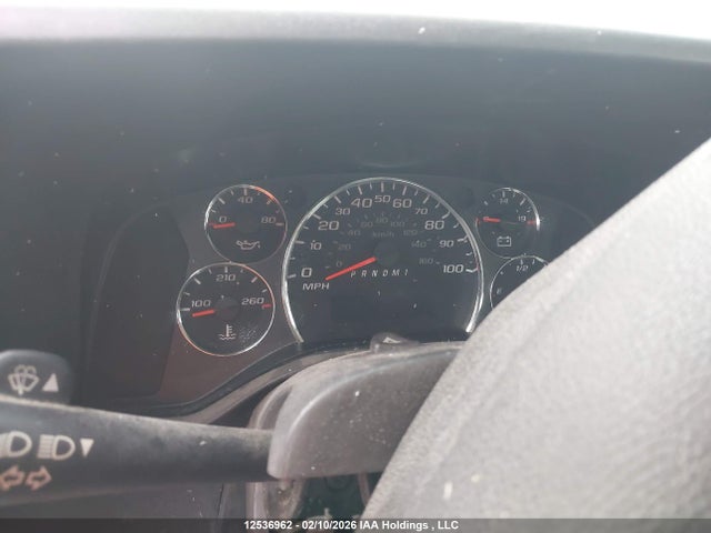 Продаж на аукціоні авто 2010 Chevrolet Express 2500 Work Van, vin: 1GCZGFBA5A1105818, номер лоту: 12536962