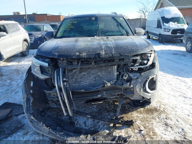 Продажа на аукционе авто 2024 Volkswagen Atlas 2.0 Tsi Highline, vin: 1V2BR2CA2RC583843, номер лота: 12536966