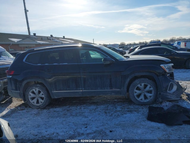 Продажа на аукционе авто 2024 Volkswagen Atlas 2.0 Tsi Highline, vin: 1V2BR2CA2RC583843, номер лота: 12536966