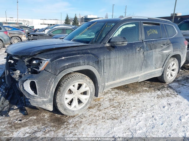 Продажа на аукционе авто 2024 Volkswagen Atlas 2.0 Tsi Highline, vin: 1V2BR2CA2RC583843, номер лота: 12536966
