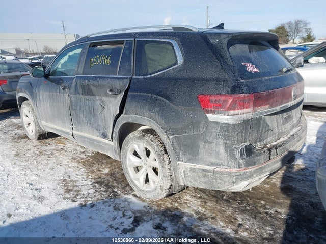 Продажа на аукционе авто 2024 Volkswagen Atlas 2.0 Tsi Highline, vin: 1V2BR2CA2RC583843, номер лота: 12536966