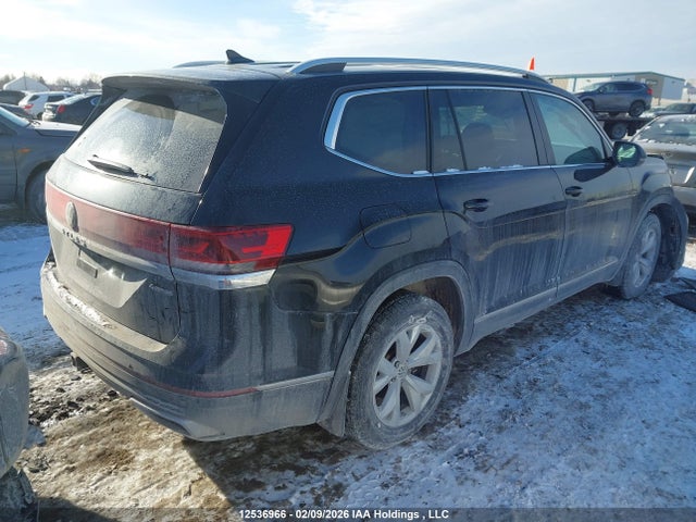 Продажа на аукционе авто 2024 Volkswagen Atlas 2.0 Tsi Highline, vin: 1V2BR2CA2RC583843, номер лота: 12536966