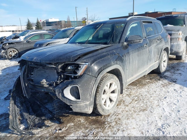 Продажа на аукционе авто 2024 Volkswagen Atlas 2.0 Tsi Highline, vin: 1V2BR2CA2RC583843, номер лота: 12536966