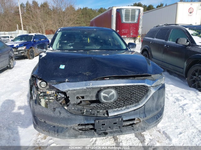 JM3KFBDM4J0427366 Mazda Cx-5 Grand Touring