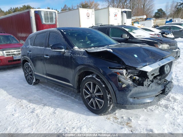 JM3KFBDM4J0427366 Mazda Cx-5 Grand Touring