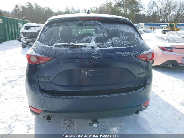 JM3KFBDM4J0427366 Mazda Cx-5 Grand Touring