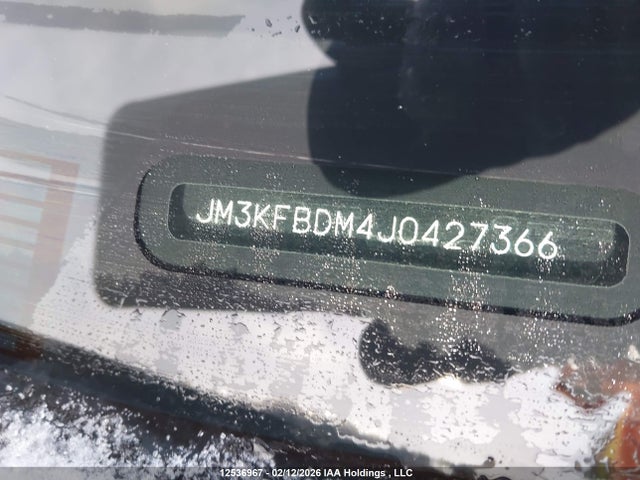 JM3KFBDM4J0427366 Mazda Cx-5 Grand Touring