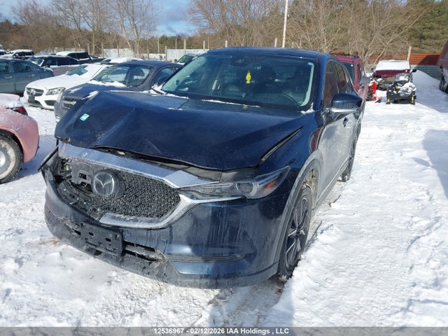 JM3KFBDM4J0427366 Mazda Cx-5 Grand Touring