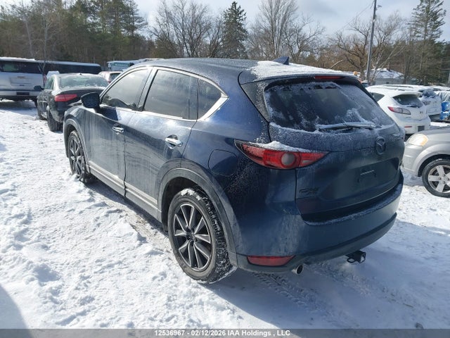 JM3KFBDM4J0427366 Mazda Cx-5 Grand Touring
