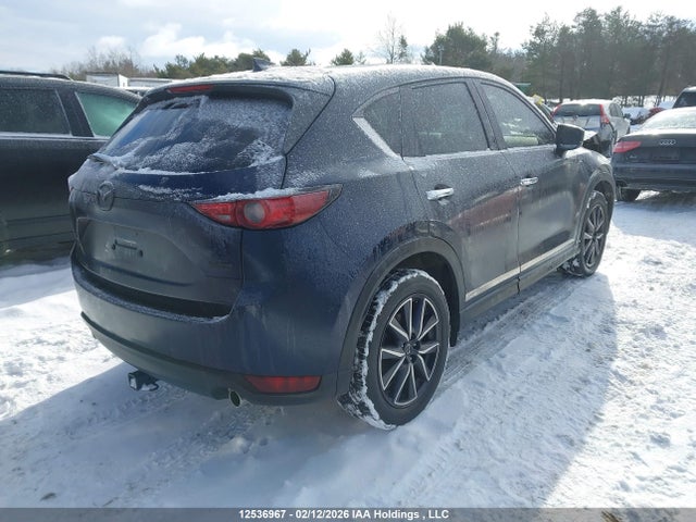 JM3KFBDM4J0427366 Mazda Cx-5 Grand Touring