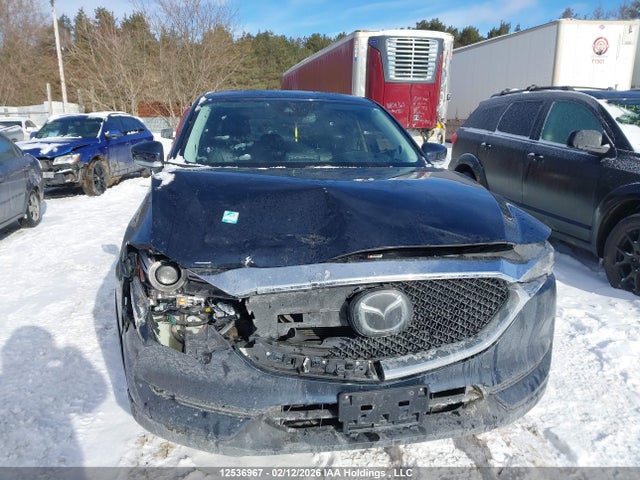 JM3KFBDM4J0427366 Mazda Cx-5 Grand Touring