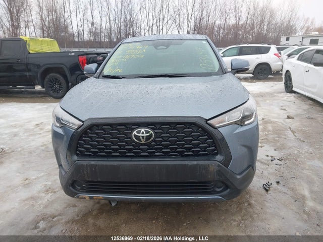 7MUCAABG3RV116903 Toyota Corolla Cross