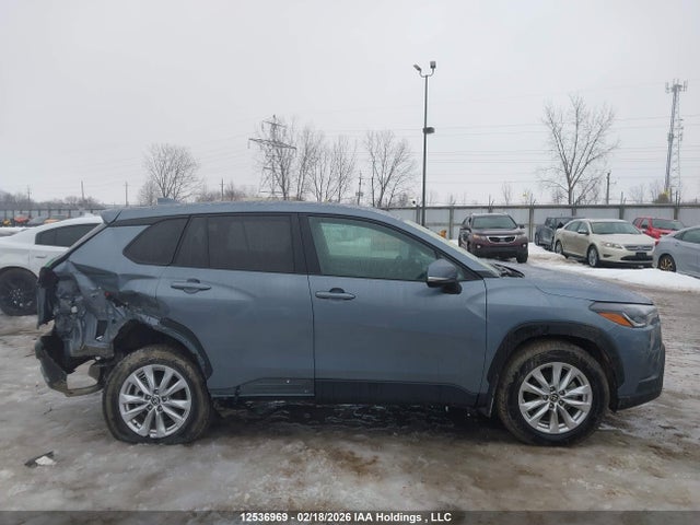 7MUCAABG3RV116903 Toyota Corolla Cross