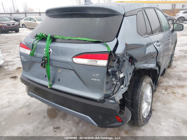 7MUCAABG3RV116903 Toyota Corolla Cross