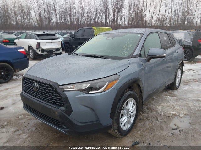 7MUCAABG3RV116903 Toyota Corolla Cross