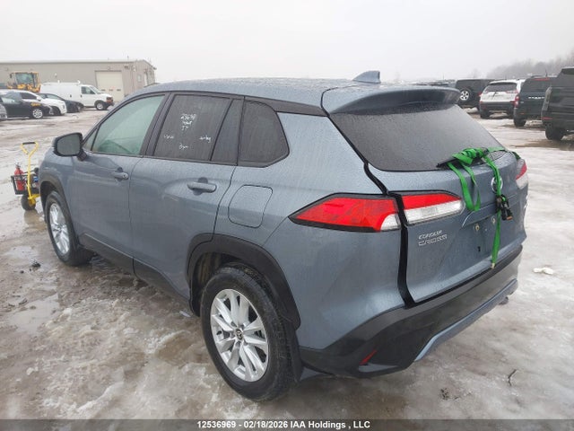 7MUCAABG3RV116903 Toyota Corolla Cross