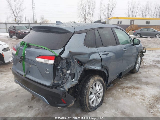 7MUCAABG3RV116903 Toyota Corolla Cross