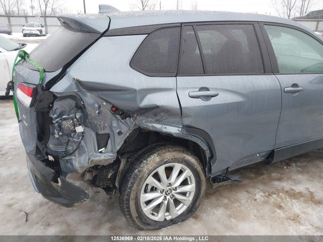 7MUCAABG3RV116903 Toyota Corolla Cross