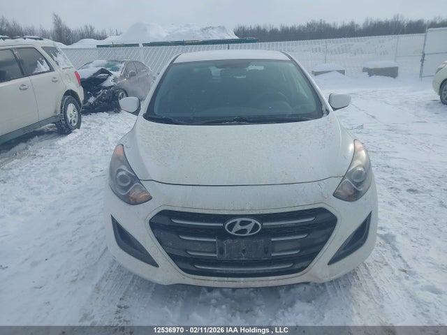 KMHD25LH9GU319910 Hyundai ELANTRA GT