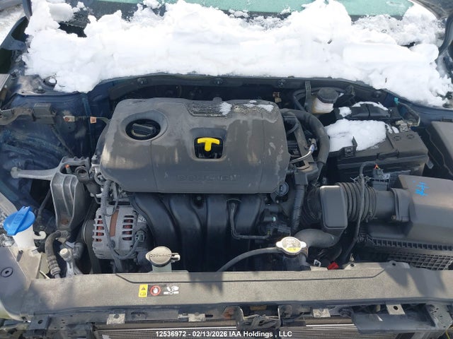 KMHD84LF8LU101085 Hyundai Elantra Preferred With Sun And Safety Package Auto Ivt