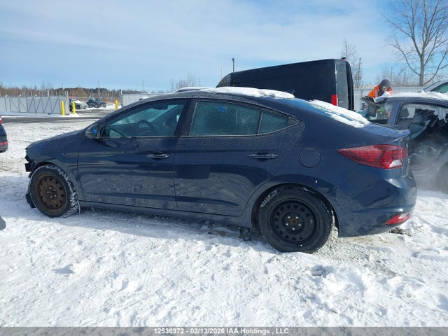 KMHD84LF8LU101085 Hyundai Elantra Preferred With Sun And Safety Package Auto Ivt