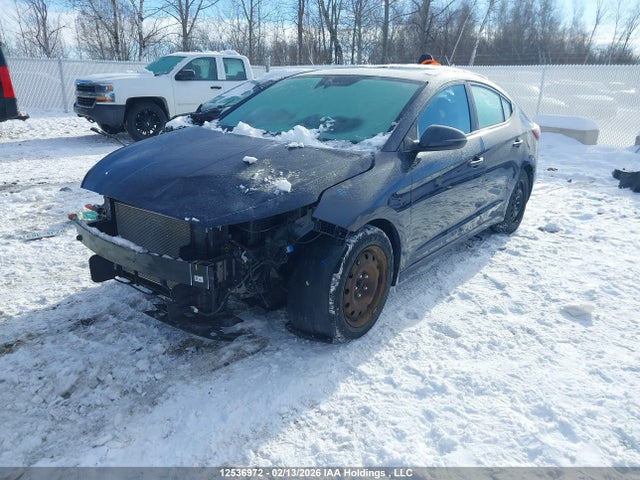 KMHD84LF8LU101085 Hyundai Elantra Preferred With Sun And Safety Package Auto Ivt