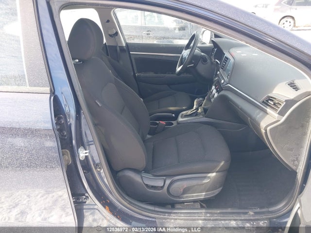 KMHD84LF8LU101085 Hyundai Elantra Preferred With Sun And Safety Package Auto Ivt