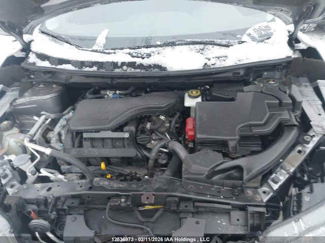 JN1BJ1BW6MW448231 Nissan Qashqai S/sl/sv