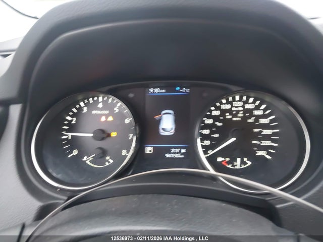 JN1BJ1BW6MW448231 Nissan Qashqai S/sl/sv