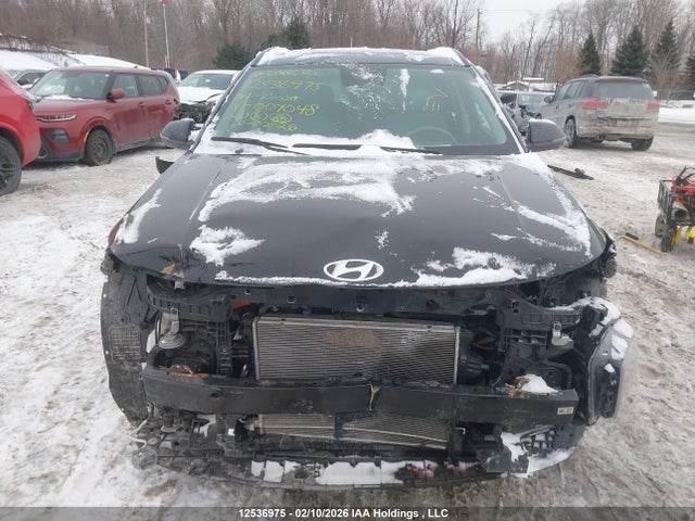 Hyundai Kona 2024 KM8HE3A63RU007048 Image 13