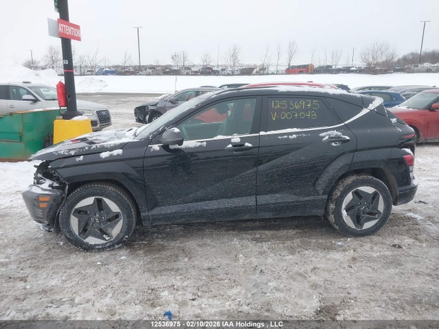 Hyundai Kona 2024 KM8HE3A63RU007048 Image 15