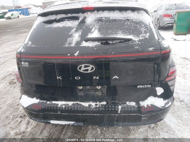 Hyundai Kona 2024 KM8HE3A63RU007048 Image 17