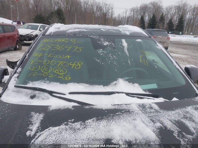 Hyundai Kona 2024 KM8HE3A63RU007048 Image 18