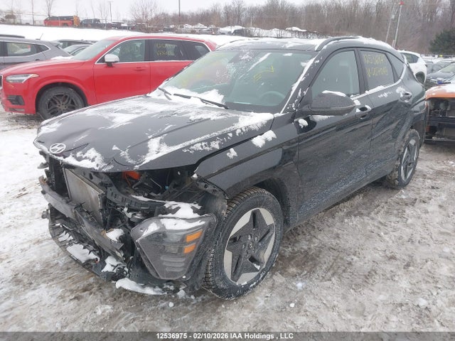 Hyundai Kona 2024 KM8HE3A63RU007048 Image 2