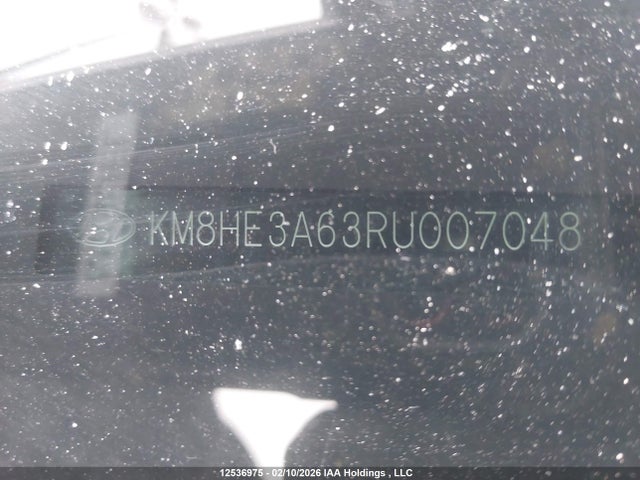Hyundai Kona 2024 KM8HE3A63RU007048 Image 20