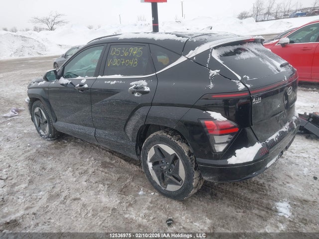 Hyundai Kona 2024 KM8HE3A63RU007048 Image 3
