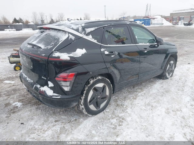 Hyundai Kona 2024 KM8HE3A63RU007048 Image 4