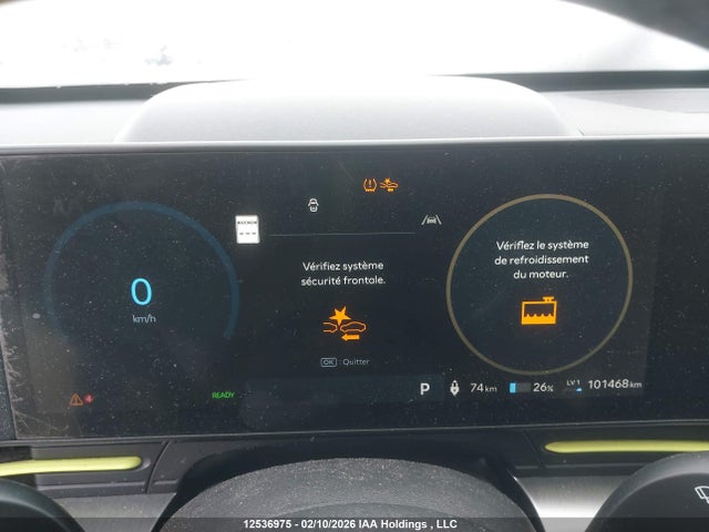 Hyundai Kona 2024 KM8HE3A63RU007048 Image 7