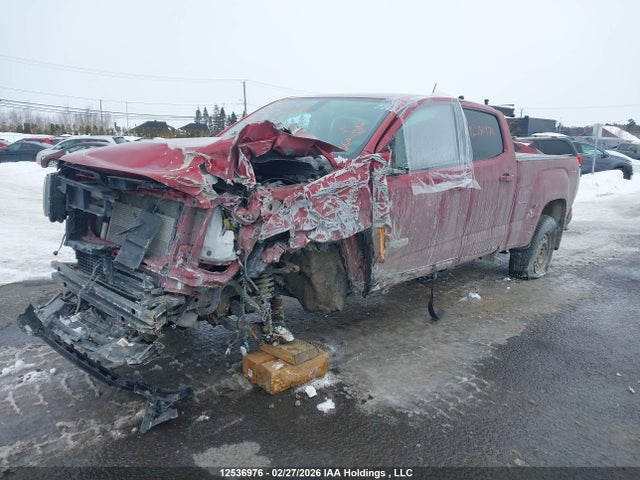 1GTG6CEN3M1135959 GMC Canyon Elevation