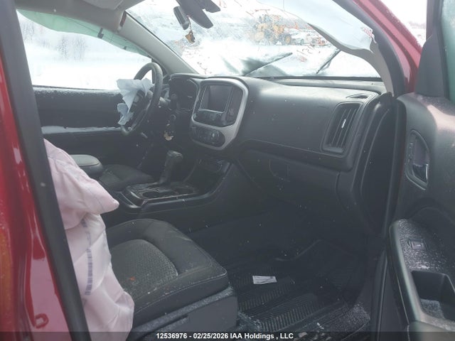 1GTG6CEN3M1135959 GMC Canyon Elevation