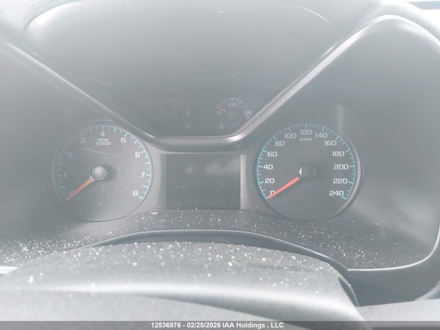 1GTG6CEN3M1135959 GMC Canyon Elevation