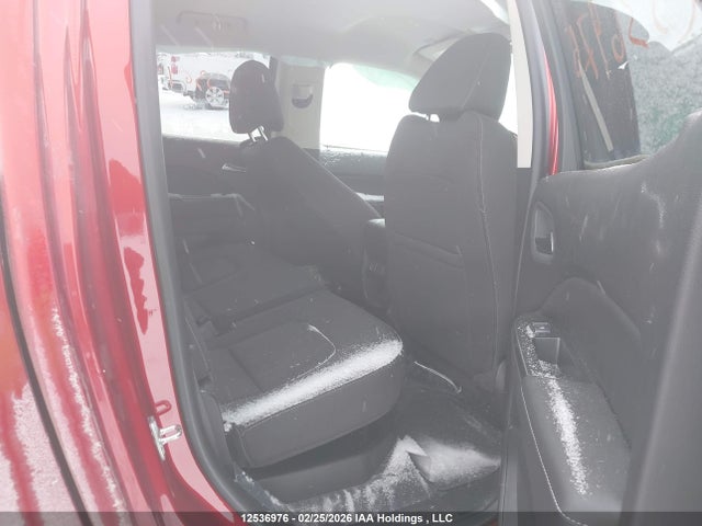 1GTG6CEN3M1135959 GMC Canyon Elevation