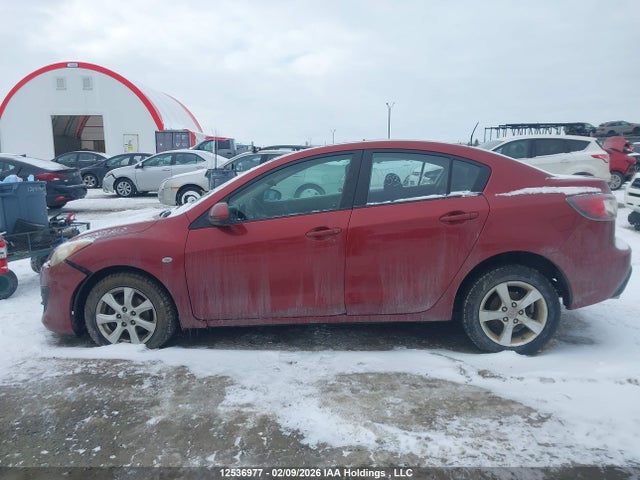 Aukcja sprzedaży 2010 Mazda Mazda3 Gs/gx, vin: JM1BL1SF7A1115228, numer aukcji: 12536977